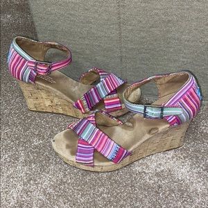 Tom’s Wedges
